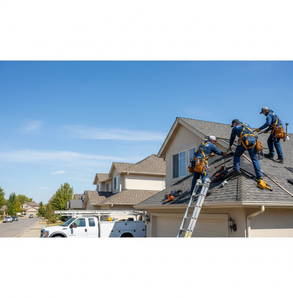 Shingle Replacement in Inver Grove Heights, MN